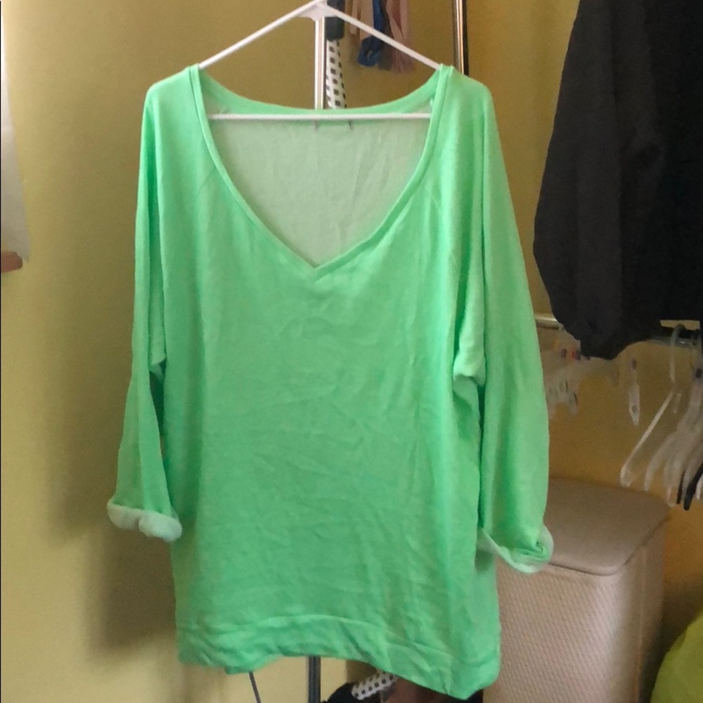 Oversized Sweatshirt